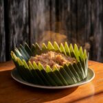 Nationalgericht Kiribati: Palusami (Rezept) Nationalgericht Kiribati Palusami (Rezept)