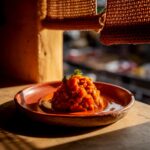 Nationalgericht Kongo Mbisi ya Mayi (Rezept)