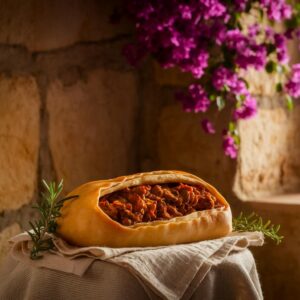 Nationalgericht Kosovo Flisk (Rezept)