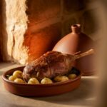 Nationalgericht Kroatien Janjetina ispod peke (Rezept)