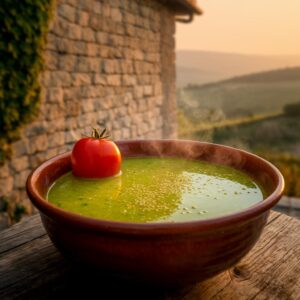 Nationalgericht Kroatien Juha od Graka (Rezept)