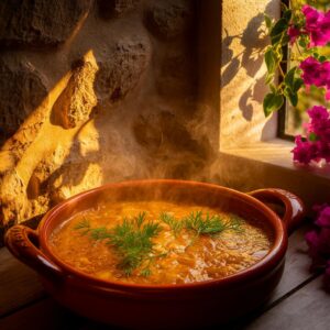 Nationalgericht Kroatien Kotlovina (Rezept)