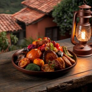 Nationalgericht Kuba Boliche (Rezept)