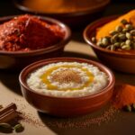Nationalgericht Kuwait Aseeda (Rezept)