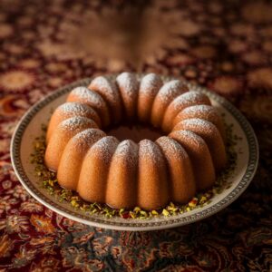 Nationalgericht Kuwait Basbousa (Rezept)
