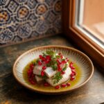 Nationalgericht Libanon Tajen Samak (Rezept)