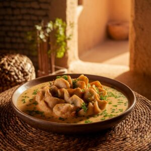 Nationalgericht Malawi Kondowole (Rezept)