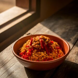 Nationalgericht Malawi Zombo (Rezept)