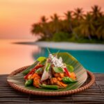 Nationalgericht Malediven Kandumahu Keun (Rezept)