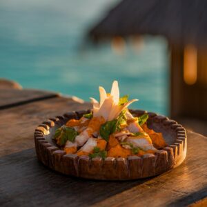 Nationalgericht Malediven Kavaabu (Rezept)