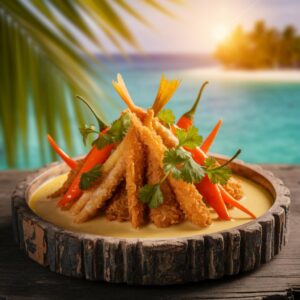 Nationalgericht Malediven Keemia (Rezept)