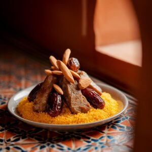 Nationalgericht Marokko Barida (Rezept)