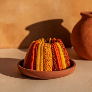 Nationalgericht Mauretanien Pastels (Rezept)