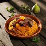 Nationalgericht Mauretanien: Trid (Rezept) Nationalgericht Mauretanien Trid (Rezept)