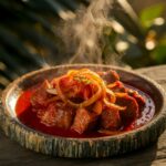 Nationalgericht Mauritius Zarico Rouge (Rezept)