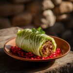 Nationalgericht Mazedonien: Kosteni Sarma (Rezept) Nationalgericht Mazedonien Kosteni Sarma (Rezept)