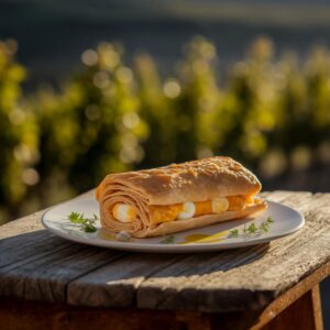 Nationalgericht Mazedonien Popova Kapa (Rezept)