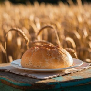 Nationalgericht Mazedonien Proja (Rezept)