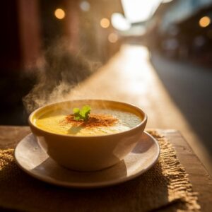 Nationalgericht Nicaragua Atol de Elote (Rezept)