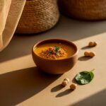 Nationalgericht Nigeria Miyan Taushe (Rezept)