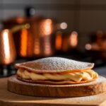 Nationalgericht Österreich Buchweizenpalatschinken (Rezept)