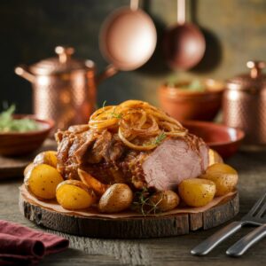 Nationalgericht Österreich Schlosserbuben (Rezept)