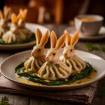 Nationalgericht Österreich Schneehaserl (Rezept)