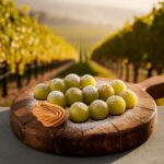 Nationalgericht Österreich Steirische Weinstrauben (Rezept)