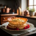 Nationalgericht Österreich Topfenpalatschinken (Rezept)