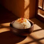 Nationalgericht Oman: Coconut Rice Pudding (Rezept) Nationalgericht Oman Coconut Rice Pudding (Rezept)