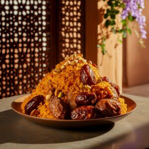 Nationalgericht Oman Foga (Rezept)