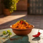 Nationalgericht Pakistan Tehri (Rezept)