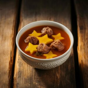 Nationalgericht Palau Fruit Bat Soup (Rezept)