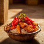 Nationalgericht Peru Majarisco (Rezept)