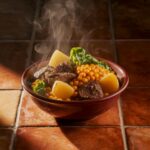Nationalgericht Peru Puchero Peruano (Rezept)