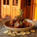 Nationalgericht Philippinen: Sinarsahang Baka (Rezept) Nationalgericht Philippinen Sinarsahang Baka (Rezept)