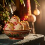 Nationalgericht Philippinen Sorbetes (Rezept)