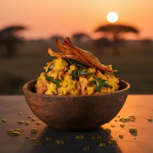 Nationalgericht Ruanda Ibijumba (Rezept)