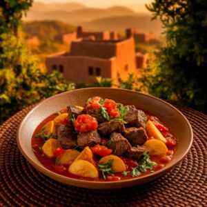 Nationalgericht Ruanda Igisafuriya (Rezept)