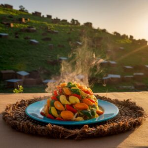 Nationalgericht Ruanda Intore (Rezept)