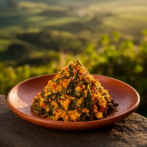 Nationalgericht Ruanda Isambaza (Rezept)