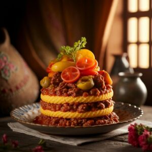 Nationalgericht Rumänien Sarailie (Rezept)