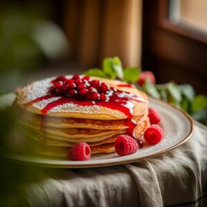 Nationalgericht Russland Gretchnewyje Oladji (Rezept)