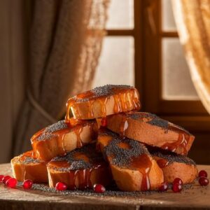 Nationalgericht Russland Sukhari (Rezept)