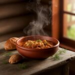 Nationalgericht Russland Tsymes (Rezept)