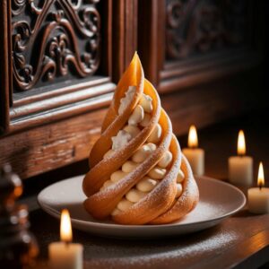 Nationalgericht Russland Volovan (Rezept)