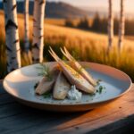 Nationalgericht Russland Zander nach russischer Art (Rezept)