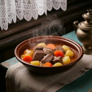 Nationalgericht Russland Zharkoye (Rezept)