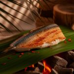 Nationalgericht Salomonen Chargrilled Reef Fish (Rezept)