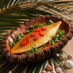 Nationalgericht Salomonen Lime and Chili Snapper (Rezept)